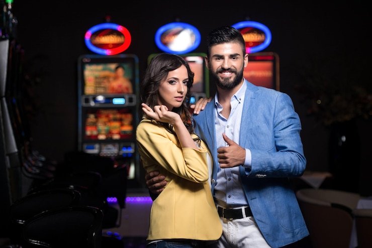 Permainan live dealer tersedia untuk Bermain Gratis